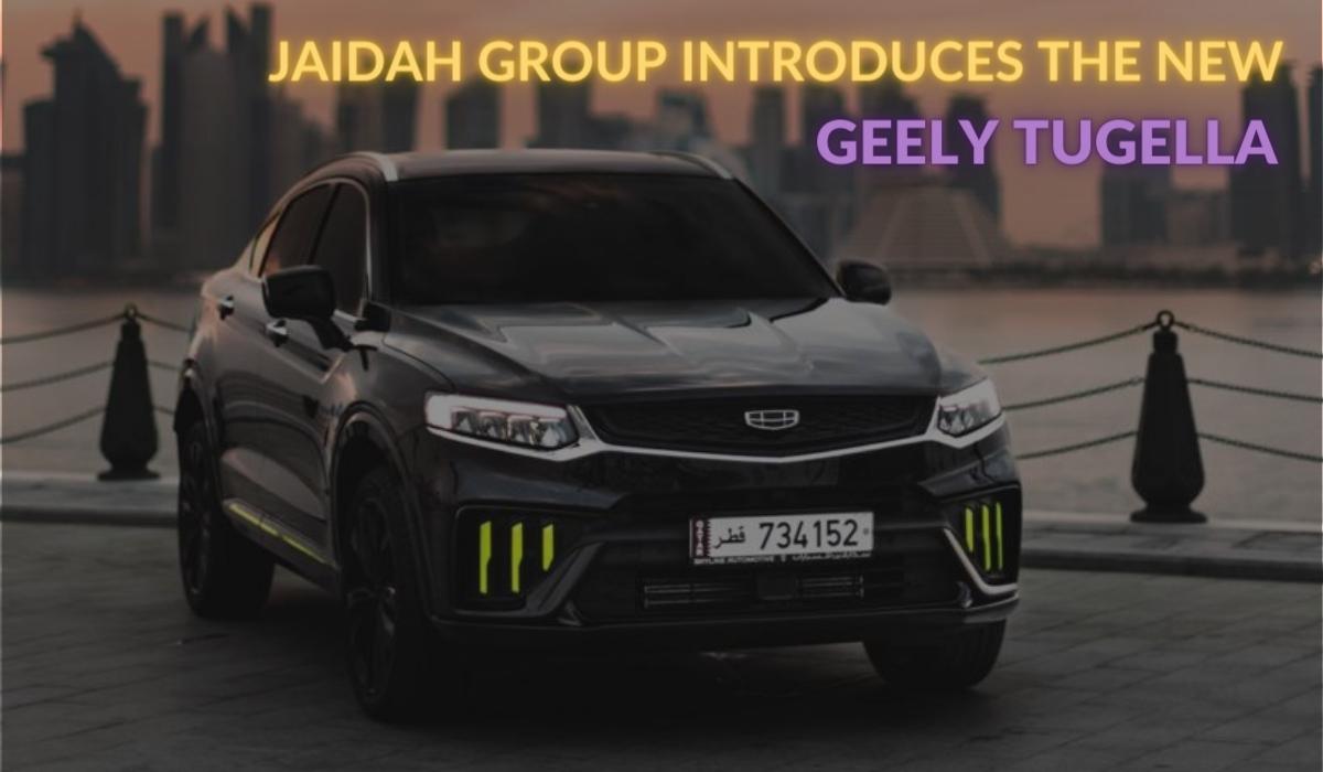 Geely Tugella